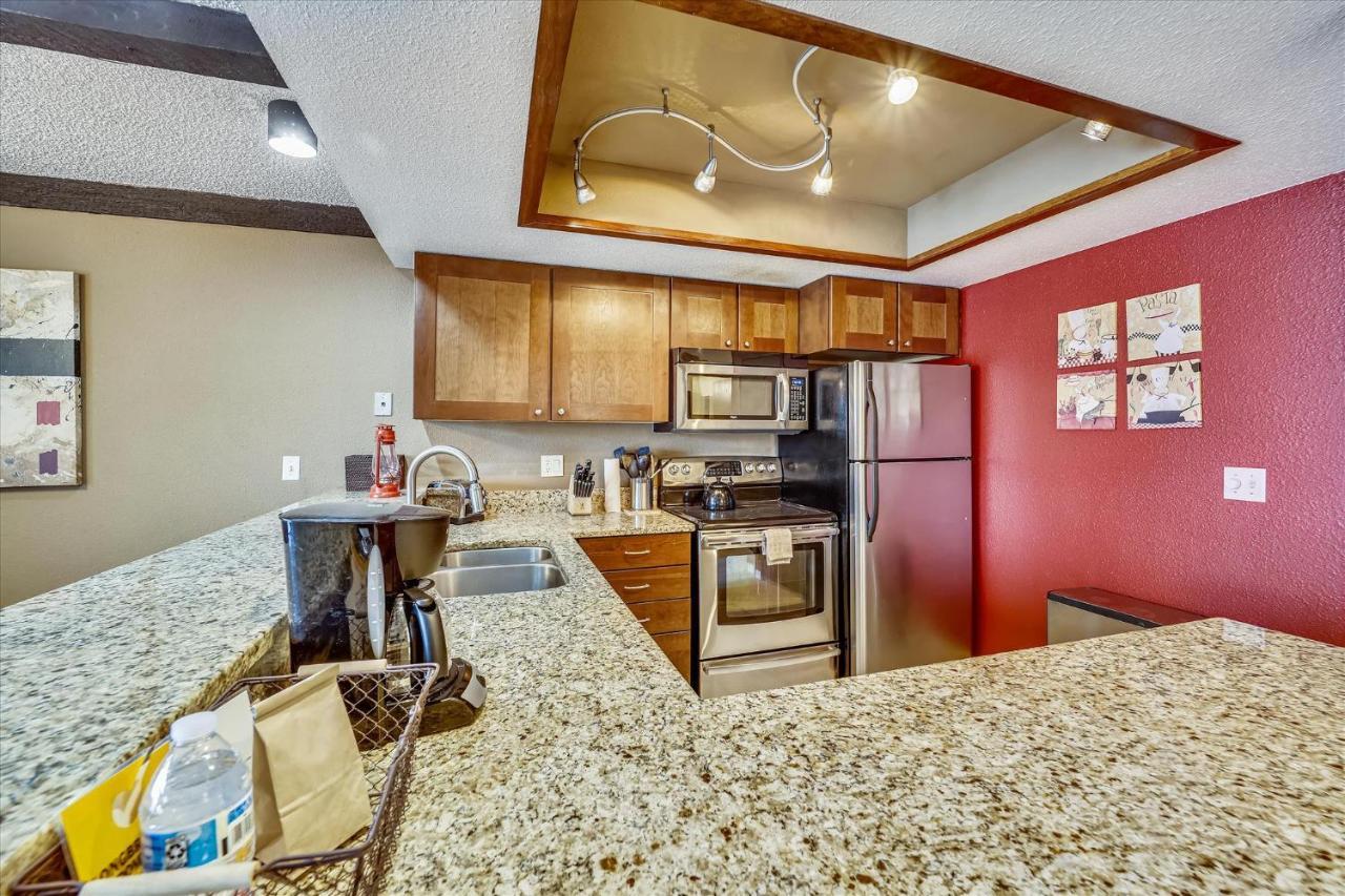 Longbranch 214 Villa Breckenridge Dış mekan fotoğraf