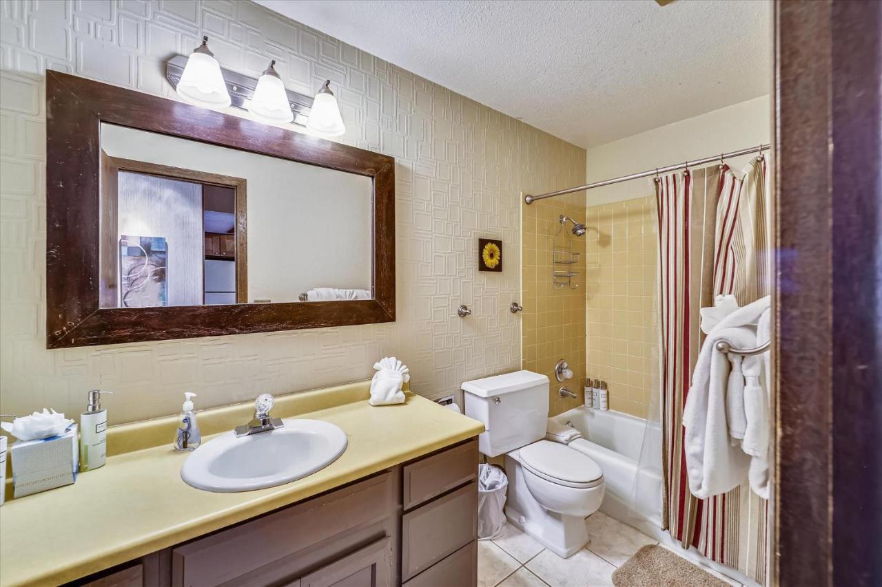 Longbranch 214 Villa Breckenridge Dış mekan fotoğraf