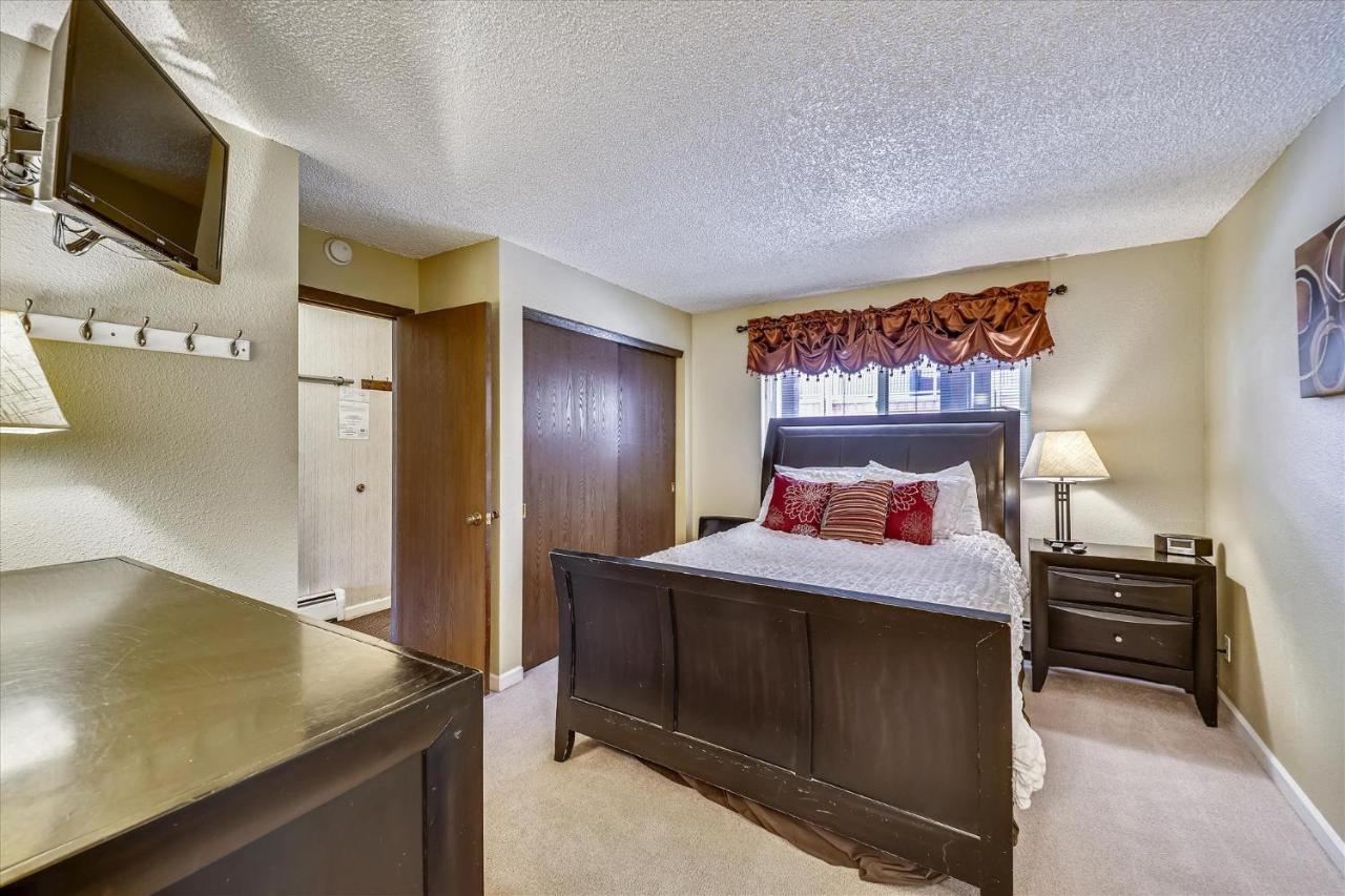 Longbranch 214 Villa Breckenridge Dış mekan fotoğraf