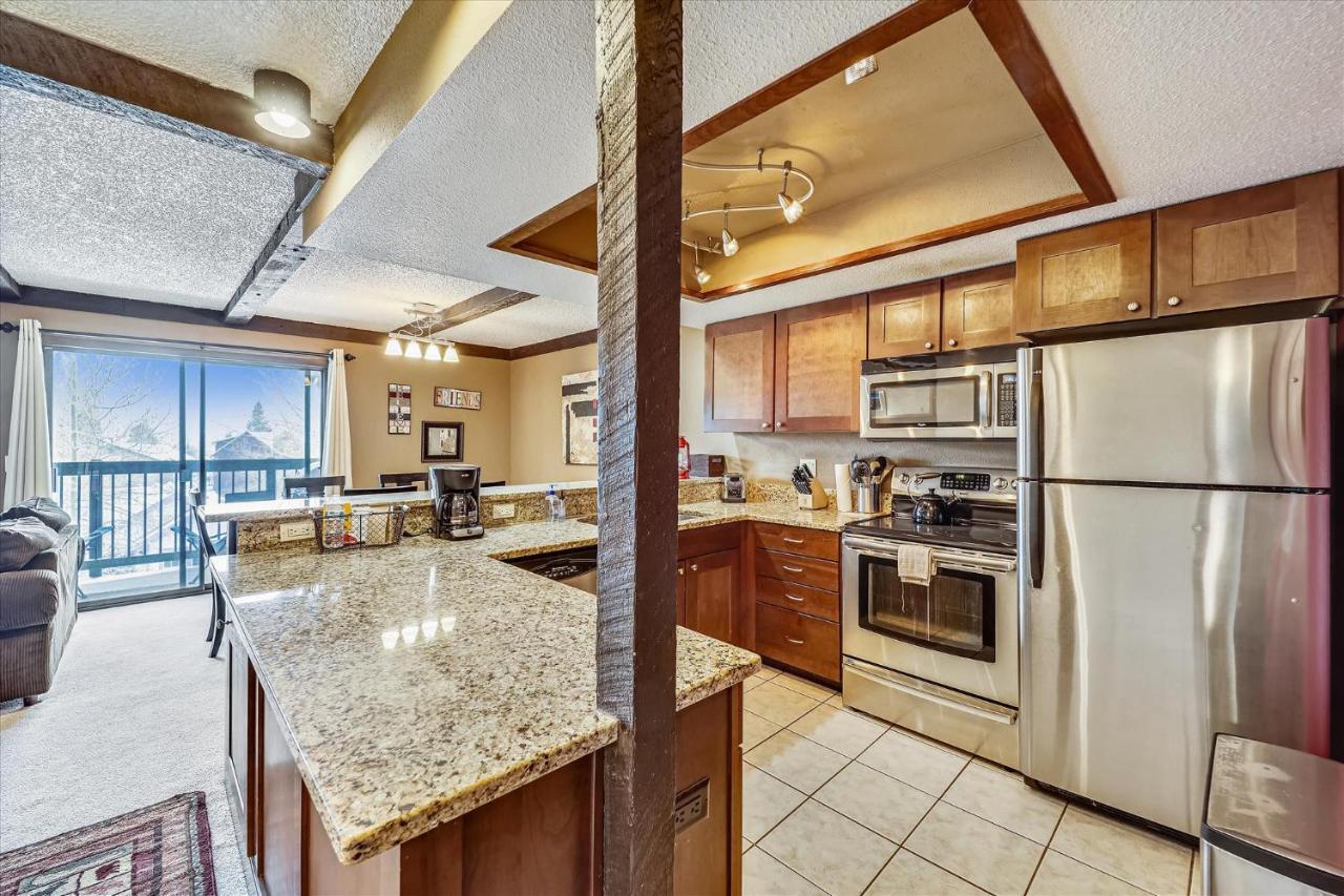 Longbranch 214 Villa Breckenridge Dış mekan fotoğraf