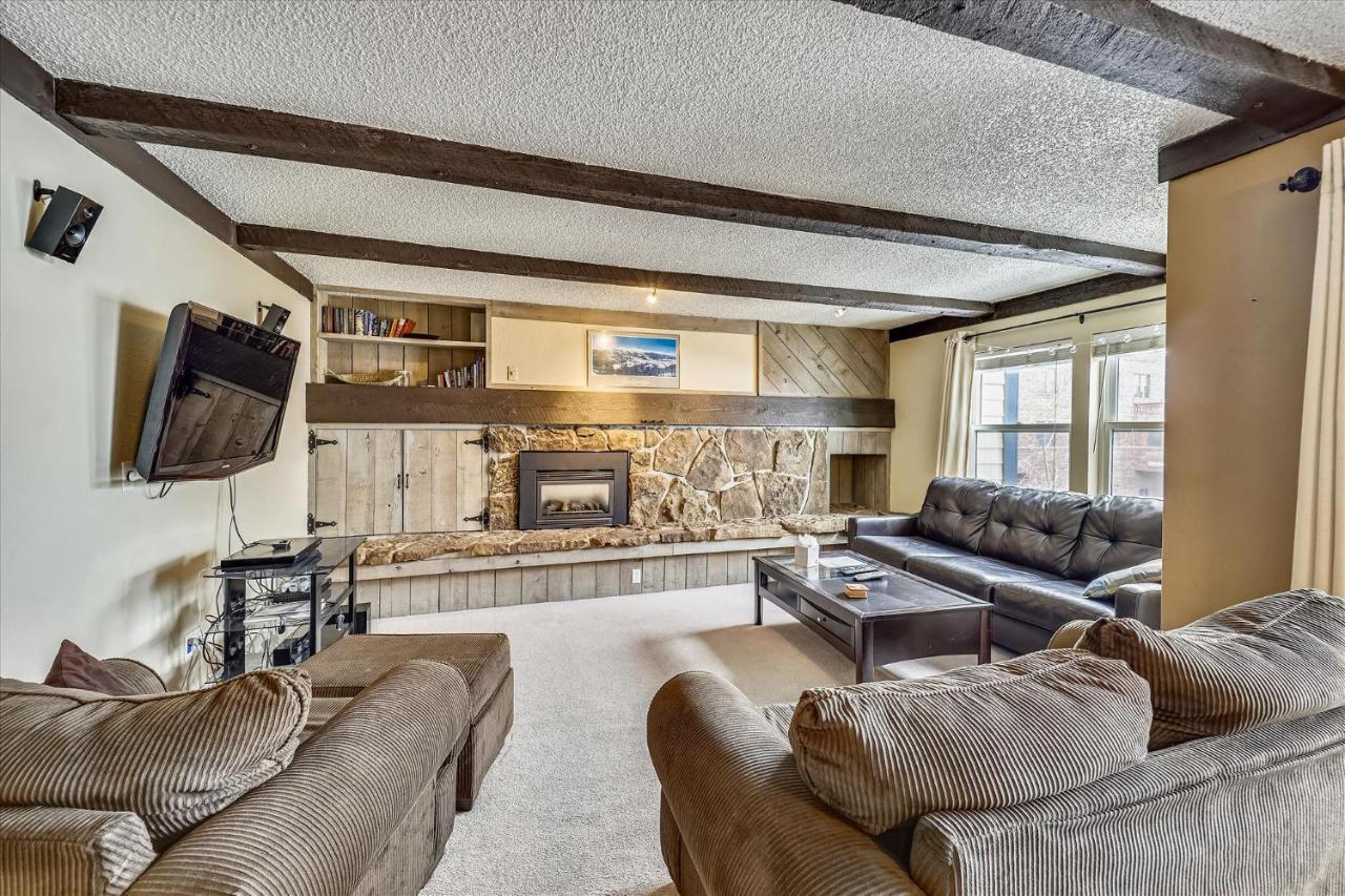 Longbranch 214 Villa Breckenridge Dış mekan fotoğraf