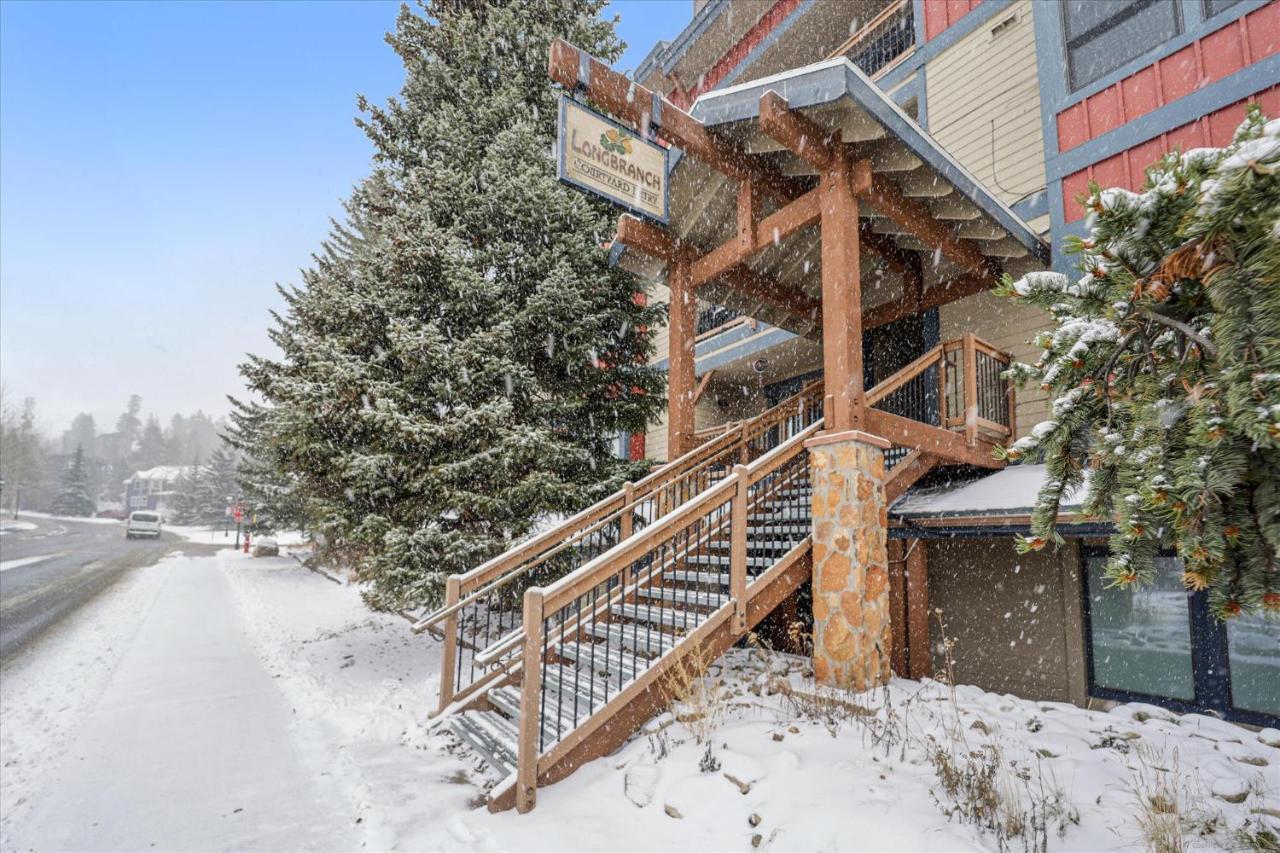 Longbranch 214 Villa Breckenridge Dış mekan fotoğraf