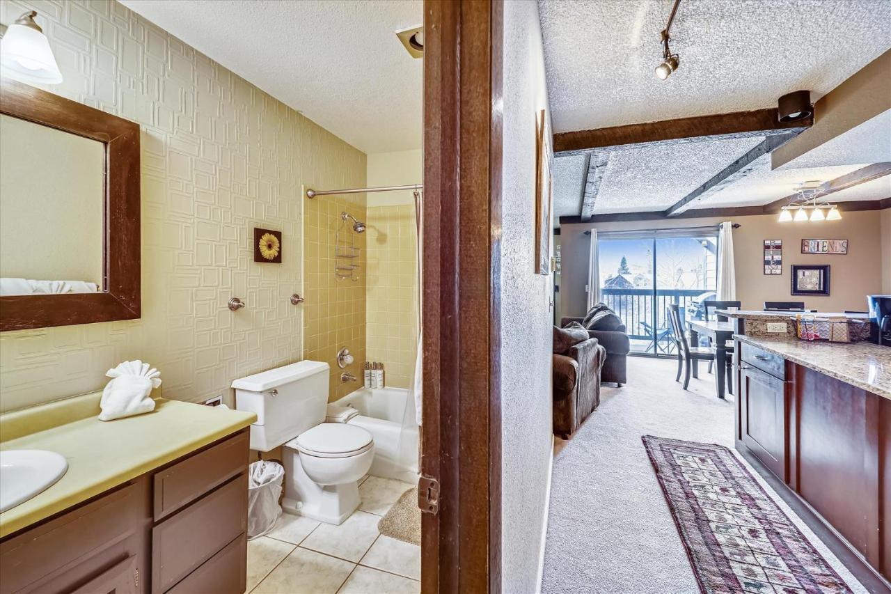 Longbranch 214 Villa Breckenridge Dış mekan fotoğraf