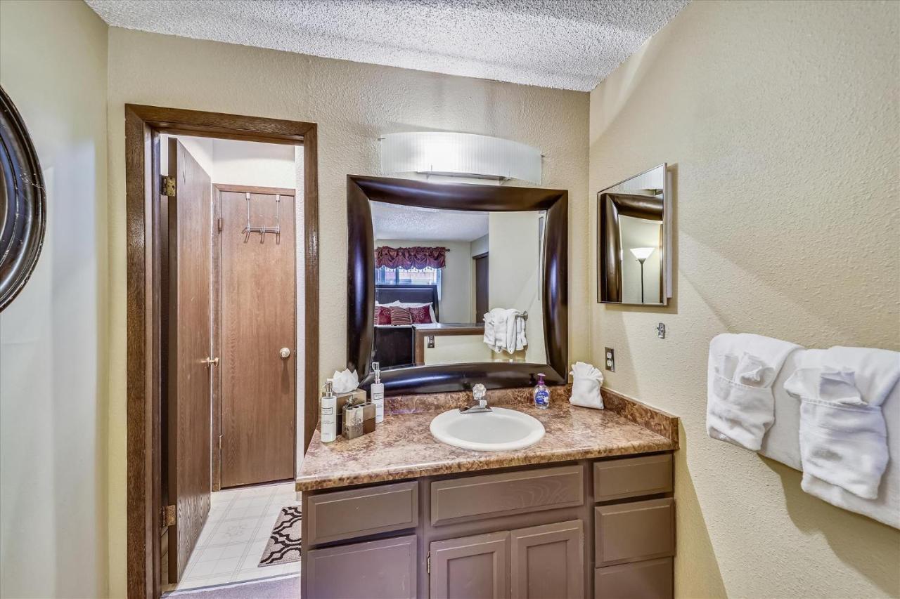 Longbranch 214 Villa Breckenridge Dış mekan fotoğraf