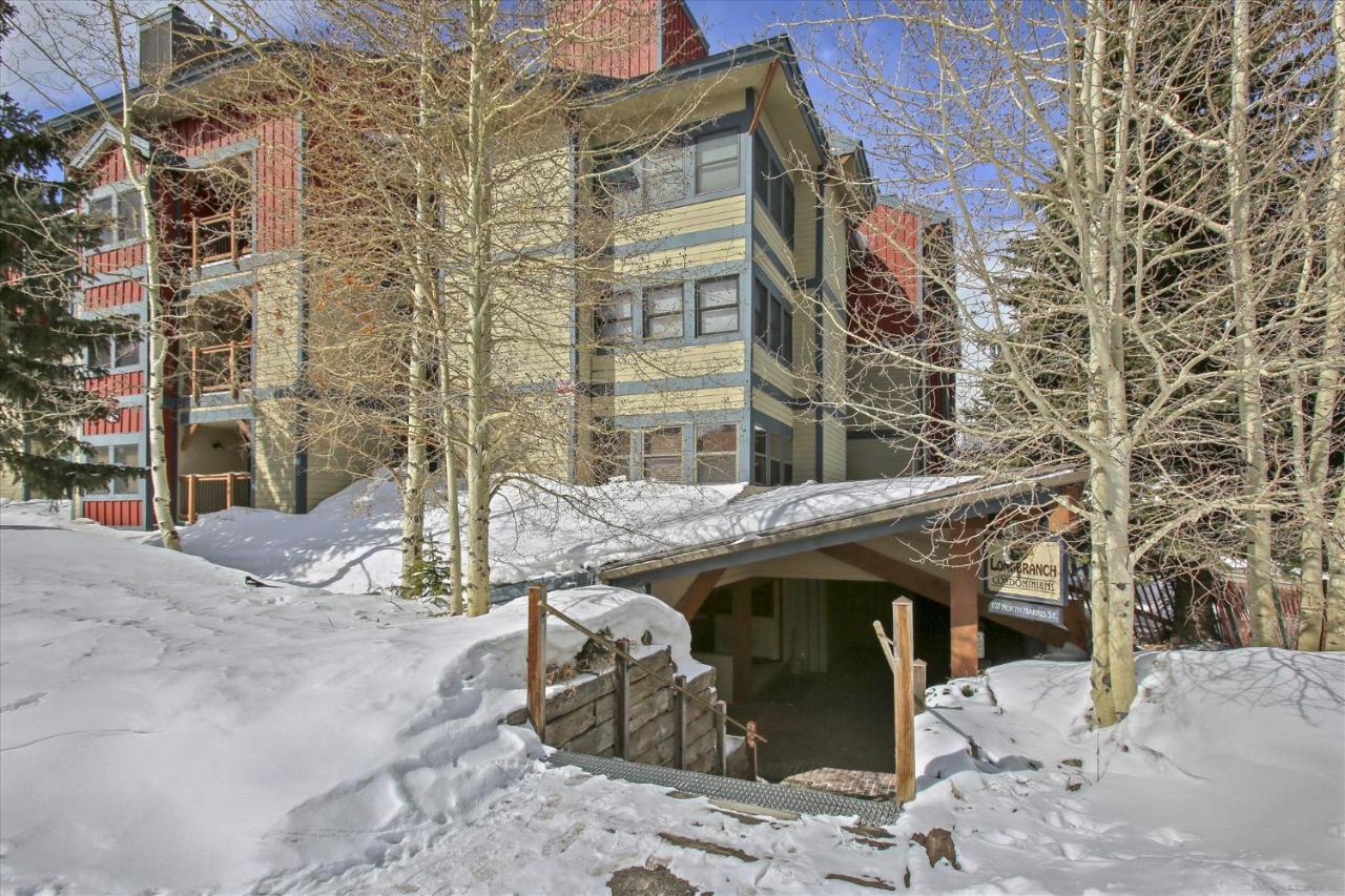 Longbranch 214 Villa Breckenridge Dış mekan fotoğraf