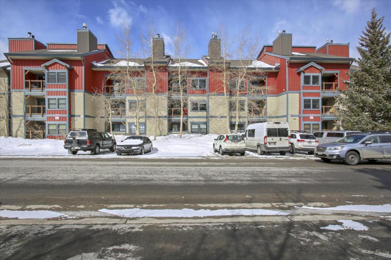 Longbranch 214 Villa Breckenridge Dış mekan fotoğraf