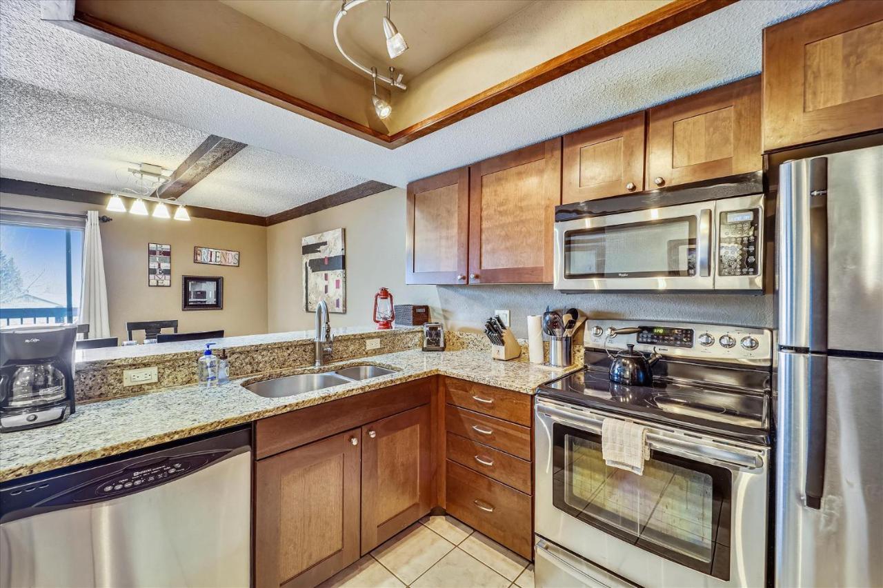 Longbranch 214 Villa Breckenridge Dış mekan fotoğraf