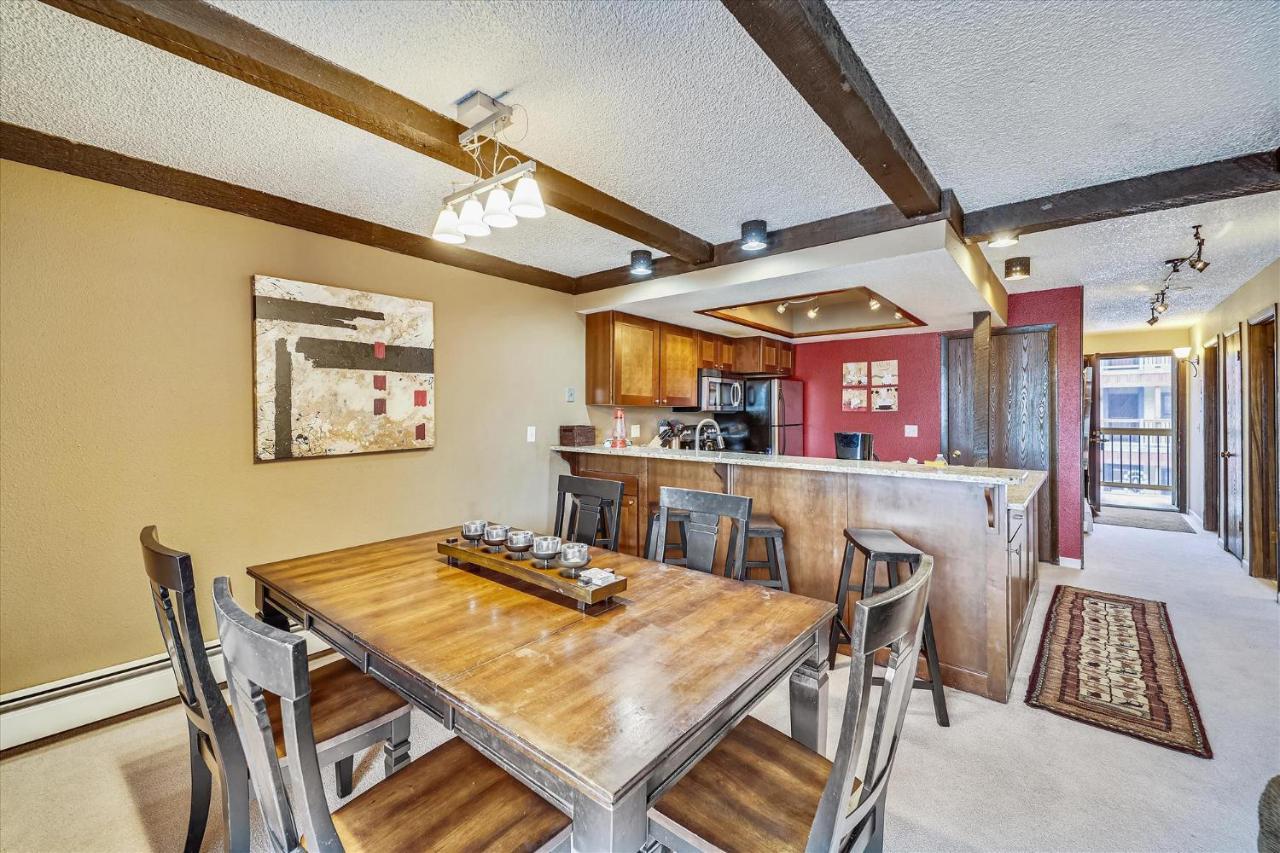 Longbranch 214 Villa Breckenridge Dış mekan fotoğraf