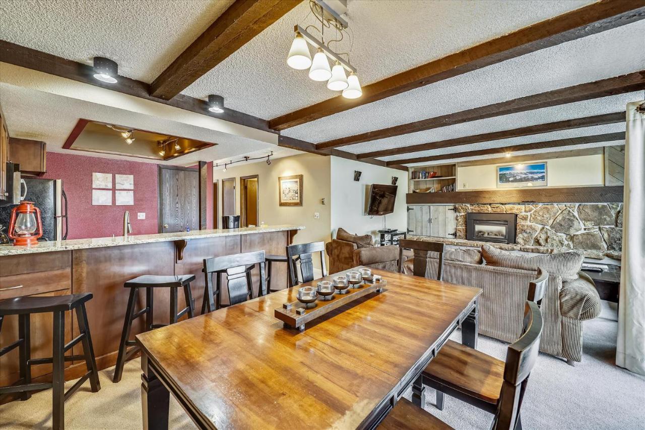 Longbranch 214 Villa Breckenridge Dış mekan fotoğraf