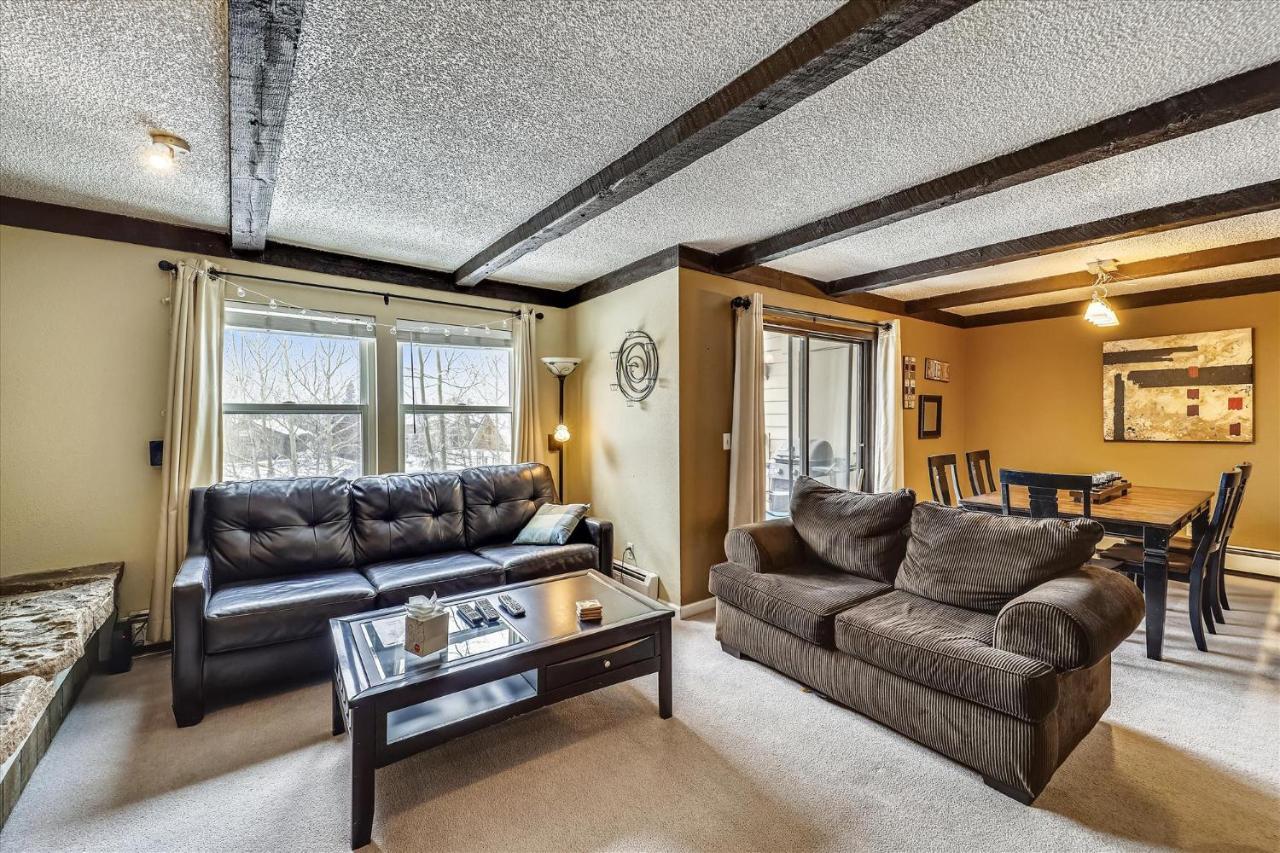 Longbranch 214 Villa Breckenridge Dış mekan fotoğraf